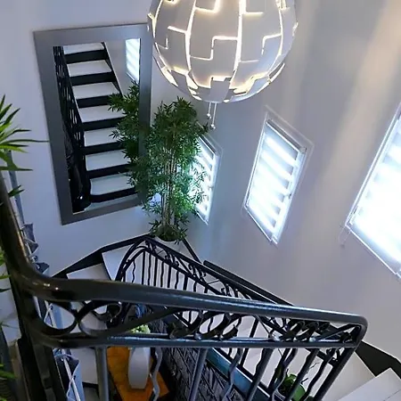 Les Quatre Vents فندق مبيت وإفطار La Baule