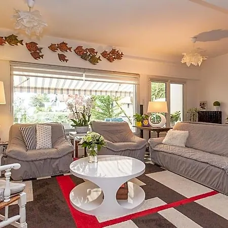 Les Quatre Vents فندق مبيت وإفطار 3*