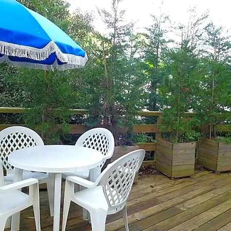 Les Quatre Vents 3* La Baule