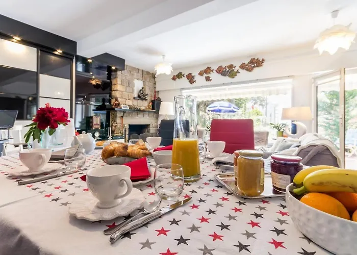 Les Quatre Vents La Baule