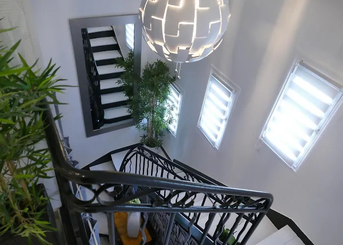 Les Quatre Vents Bed & Breakfast La Baule-Escoublac