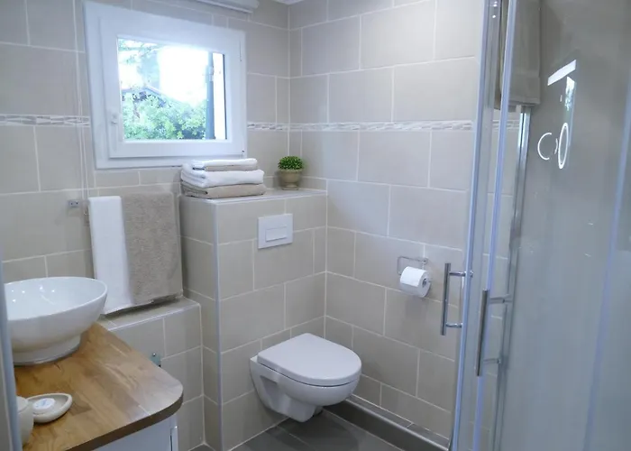 Bed & Breakfast Les Quatre Vents La Baule-Escoublac