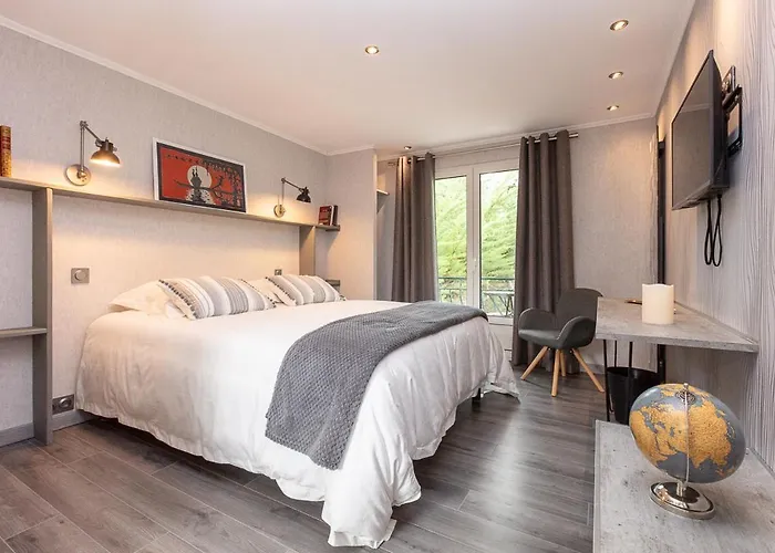 Bed & Breakfast Les Quatre Vents La Baule-Escoublac