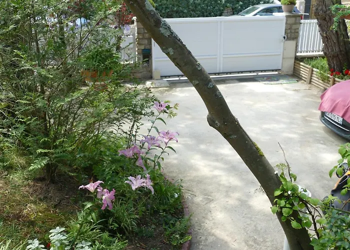 Les Quatre Vents Bed & Breakfast La Baule-Escoublac