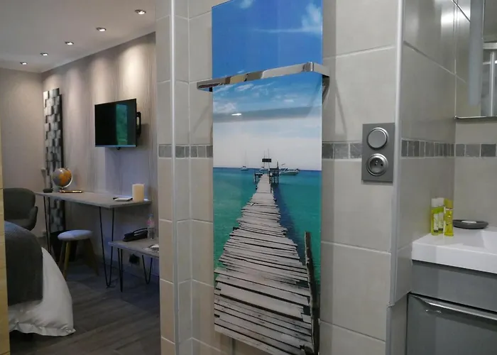 Oda ve Kahvaltı Les Quatre Vents