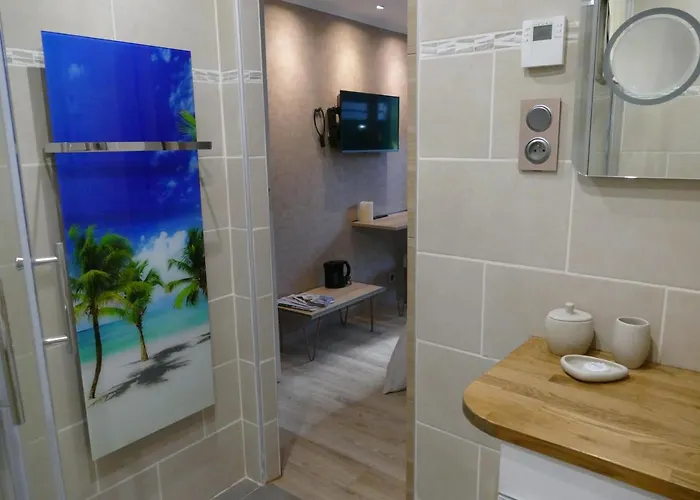 Les Quatre Vents Oda ve Kahvaltı