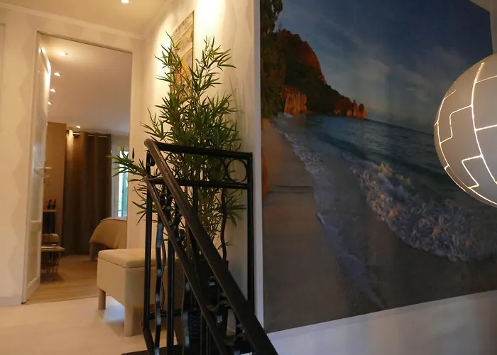 Oda ve Kahvaltı Les Quatre Vents