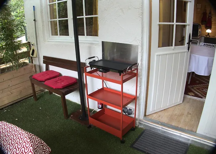 Oda ve Kahvaltı Les Quatre Vents 4*