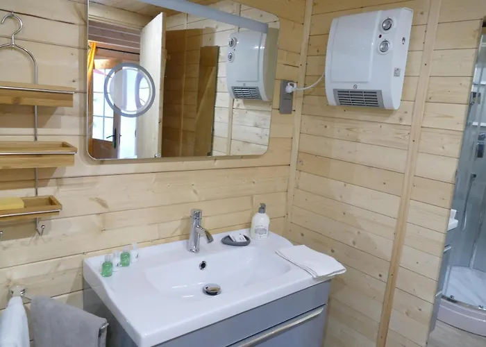 Bed & Breakfast Les Quatre Vents La Baule-Escoublac